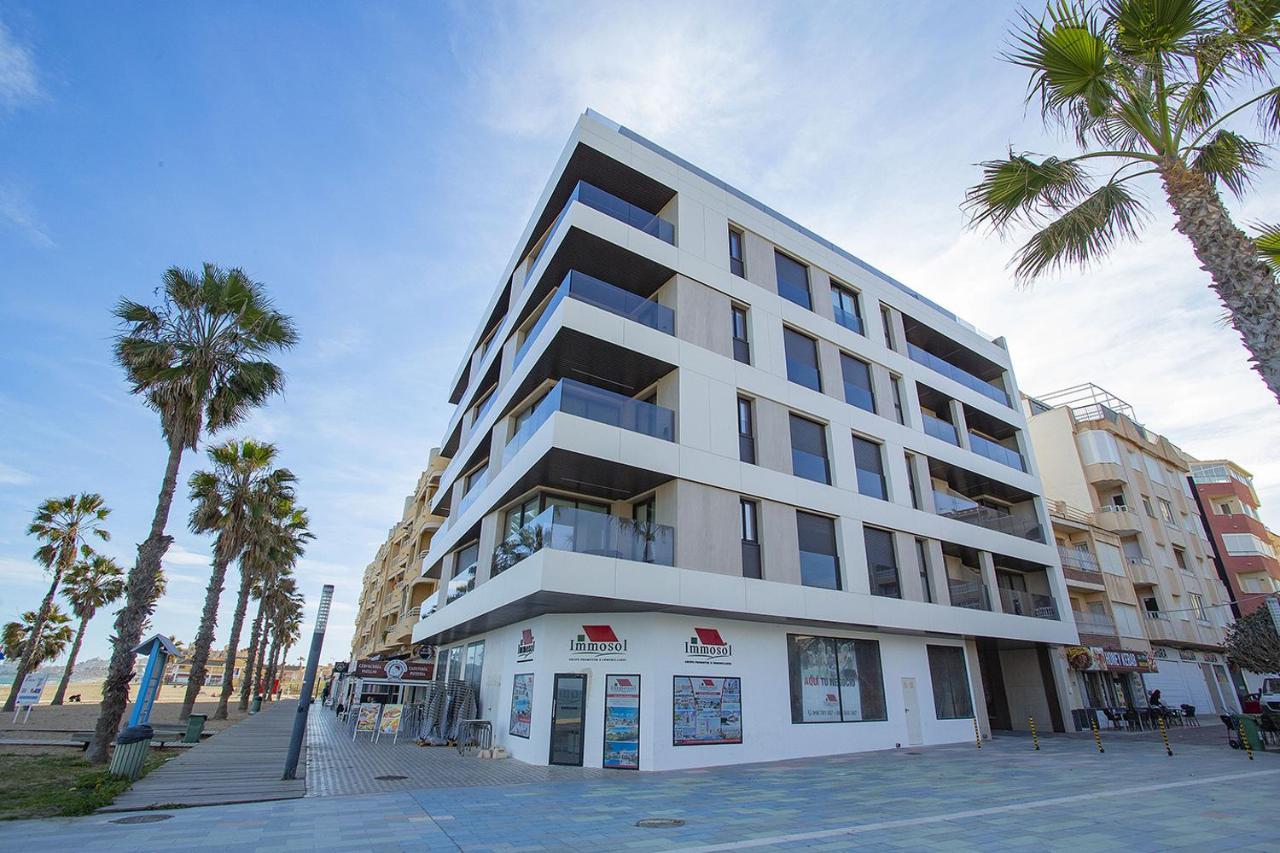 138 Miramar Luxury Relax - Alicante Holiday La Mata  Zewnętrze zdjęcie