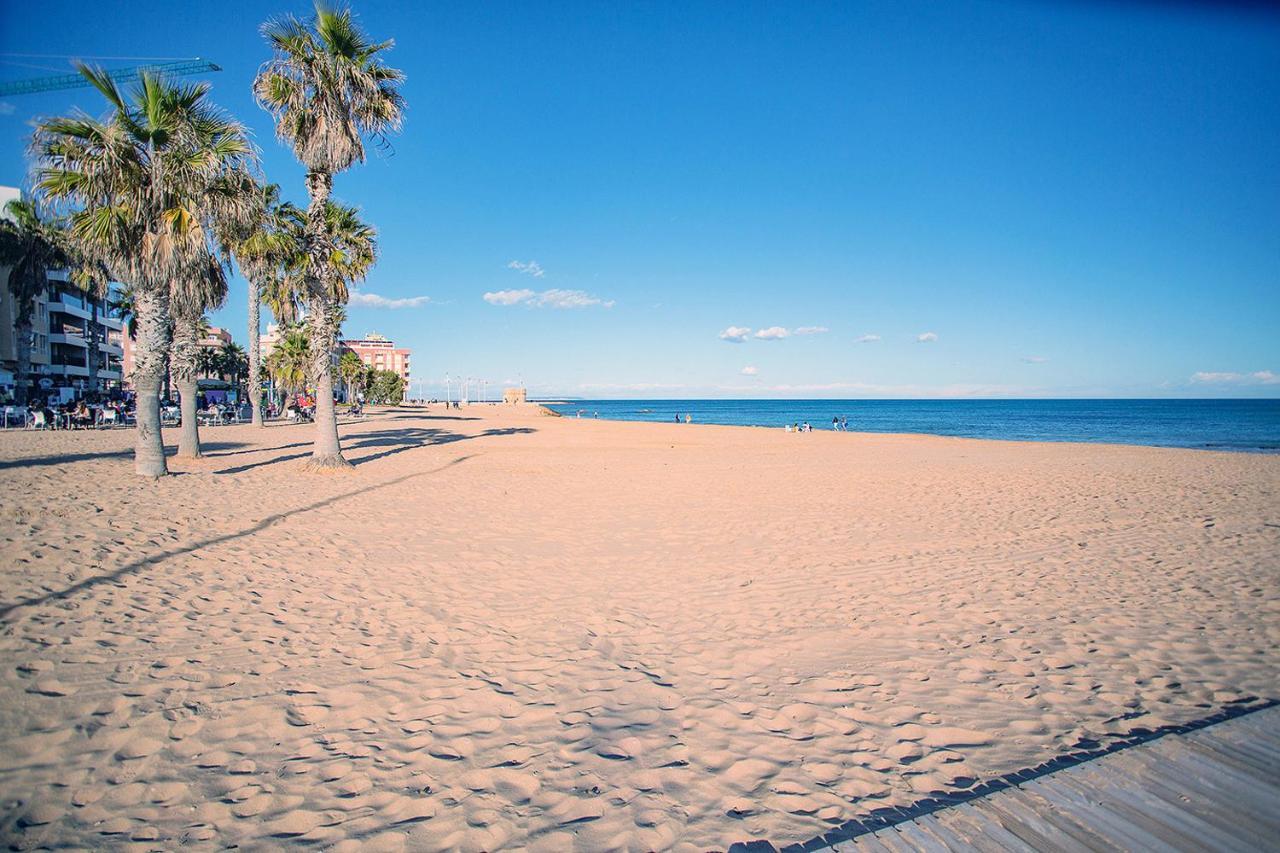 138 Miramar Luxury Relax - Alicante Holiday La Mata  Zewnętrze zdjęcie