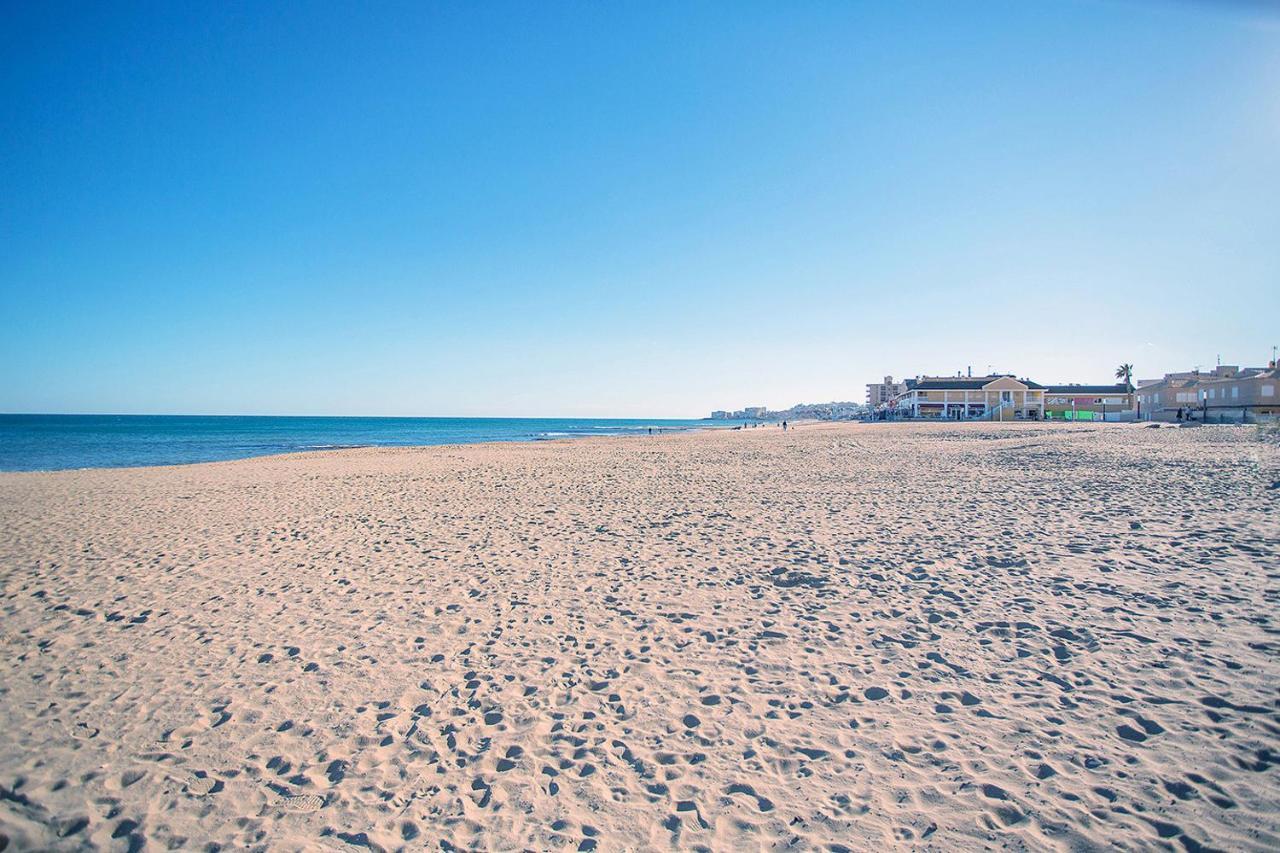 138 Miramar Luxury Relax - Alicante Holiday La Mata  Zewnętrze zdjęcie