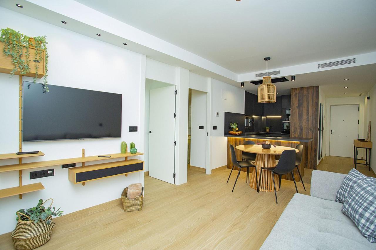 138 Miramar Luxury Relax - Alicante Holiday La Mata  Zewnętrze zdjęcie