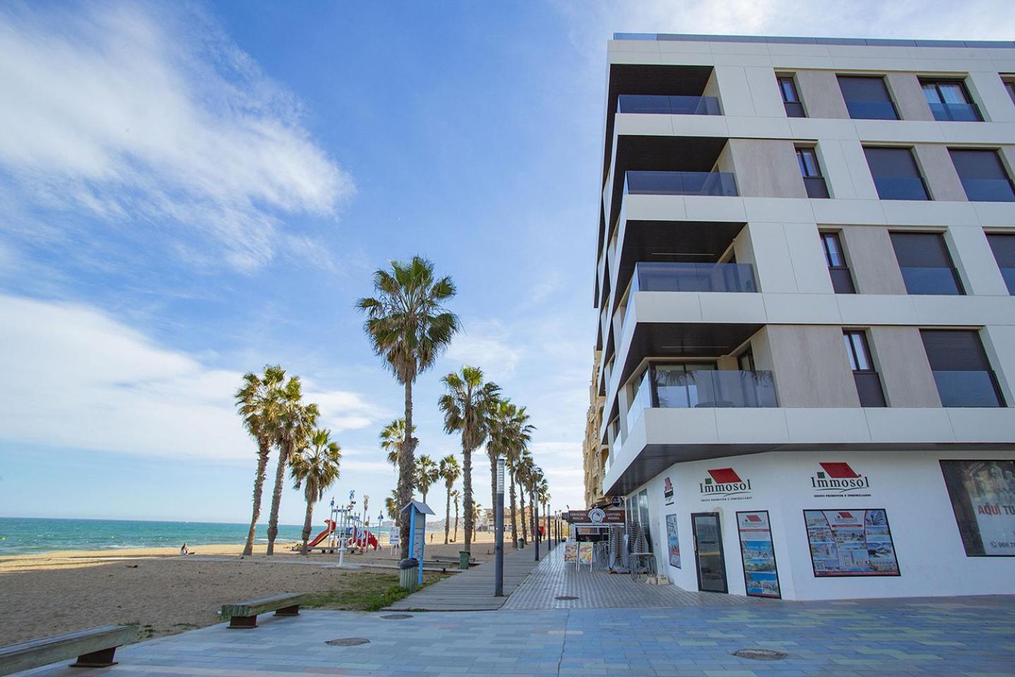 138 Miramar Luxury Relax - Alicante Holiday La Mata  Zewnętrze zdjęcie