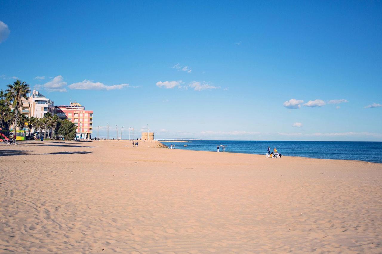 138 Miramar Luxury Relax - Alicante Holiday La Mata  Zewnętrze zdjęcie